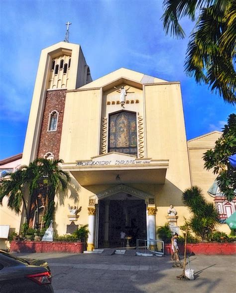 Archdiocesan Shrine and Parish of Our Lady of .